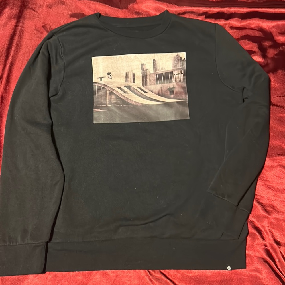 Element crew neck